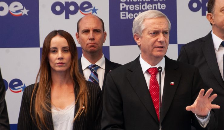 Cadem: Kast registra un 53% de desaprobación y Sedini es la ministra peor evaluada del gabinete