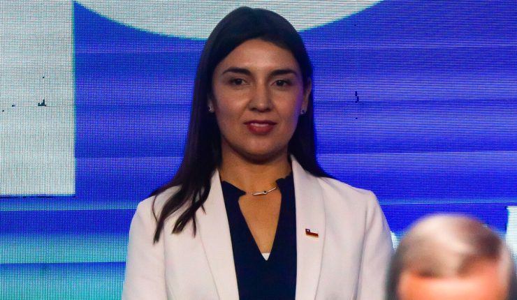 Ministra Marín defiende remoción de directora del SernamEG ante el Senado: “La decisión es fundada en materia de confianza”