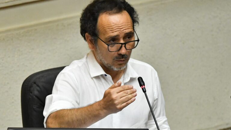 Senador Núñez por relación entre el Gobierno y el PC: “Hemos sido excluidos” y “para el ministro García Ruminot no somos un interlocutor válido”