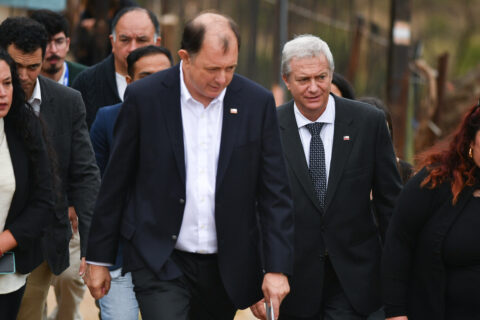 Kast respalda a Poduje por cruce con senador por Ley de Humedales | CNN Prime