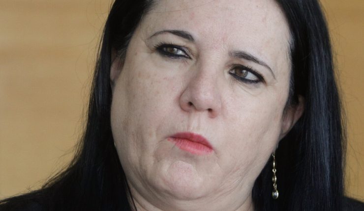 Steinert descarta intervención en salida de jefa de Inteligencia PDI ante el Senado: “Se intenta instalar una historia paralela