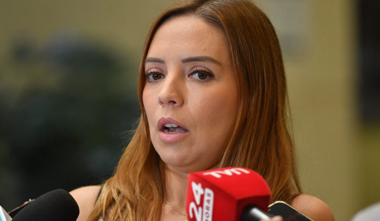 Camila Flores niega irregularidades en caso por presunto fraude al Fisco y advierte que iniciará acciones contra denunciante