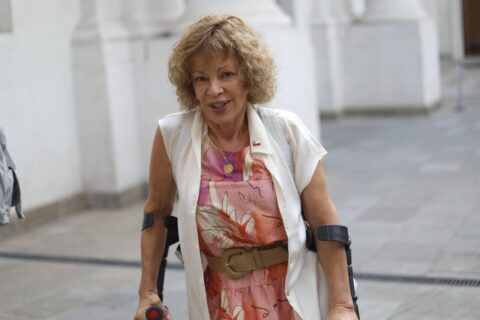 Ministra Parot descarta privatizar el GAM y asegura que el proyecto “no quedará botado” pese a paralización de obras