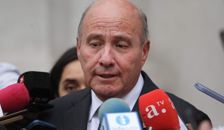 Jorge Quiroz tras polémica por oficio a Ministerio de Educación: “No va a haber ningún tipo de recorte alimentario o becas