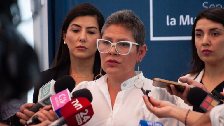 Ministro Alvarado dice que se 