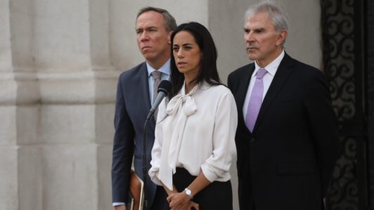 Presidenta del Senado proyecta aprobación del proyecto de Reconstrucción en agosto: “Hay que actuar con realismo”