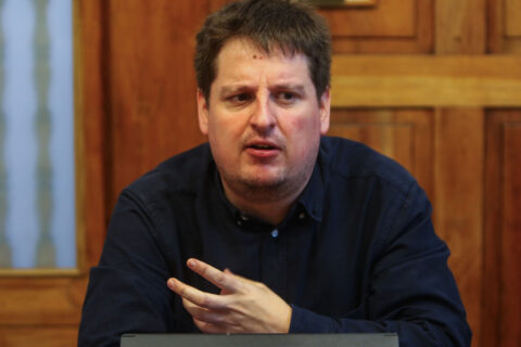 Couble y reforma tributaria: “Es indolente usar como rehenes a los damnificados para aprobar una reforma que beneficia a los más ricos”