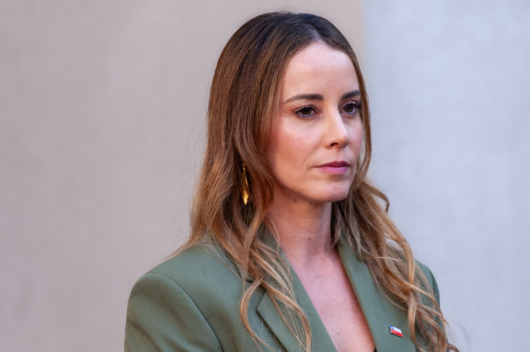 Nuevo tropiezo de ministra Sedini: Vocera afirmó que Galvarino Apablaza está 