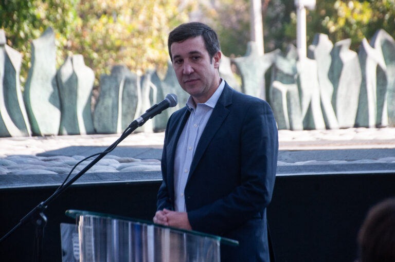 Guillermo Ramírez, presidente de la UDI, por fallida detención de Apablaza: “Es muy doloroso”