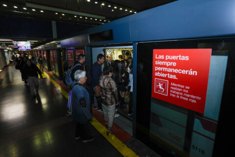 “El proyecto cumple con la normativa”: SEA recomienda aprobar la Línea 8 del Metro de Santiago que conectará Providencia y Puente Alto