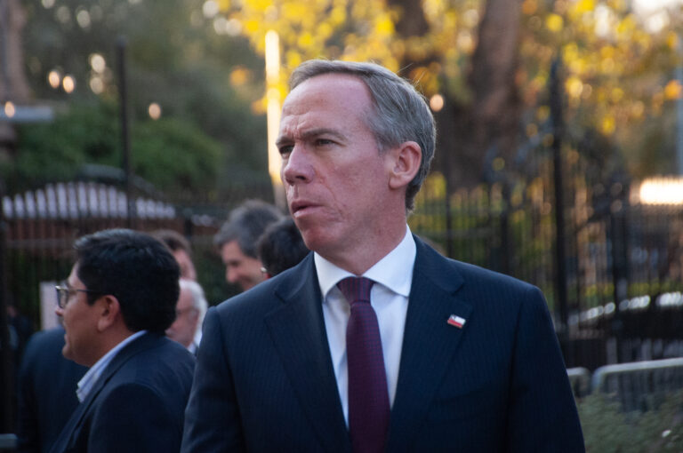 “Me da frustración tener un 8,2% de cesantía cuando tienes todo para ser un país que crece al 4 o al 5%