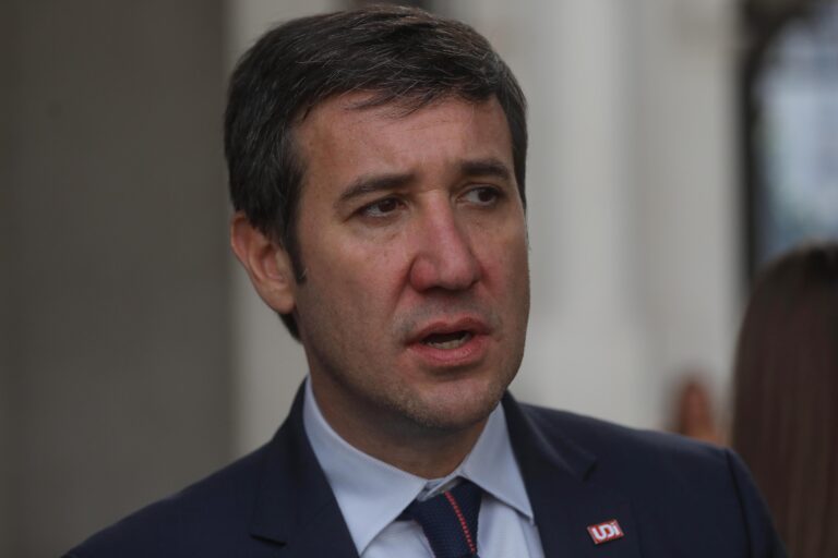 Ramírez por Ley de Reconstrucción Nacional: “Este va a ser el proyecto de ley que nos va a sacar de esta sensación de que Chile no avanza”