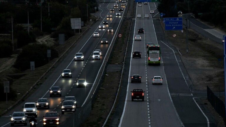 Carabineros entregó balance de tránsito tras Semana Santa: 12 personas murieron en siniestros viales