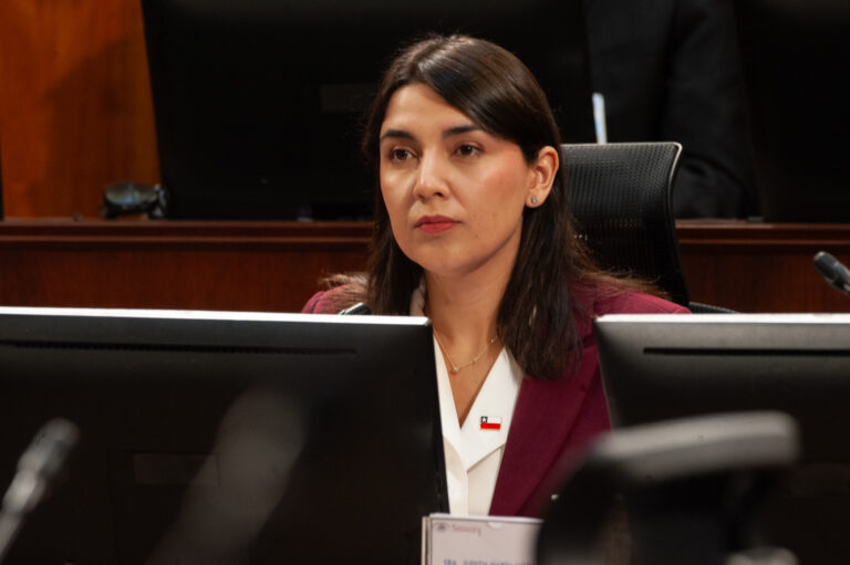 “Gobernar también es tomar decisiones; algunas no son fáciles”: Ministra de la Mujer respalda despido de directora de SernamEG