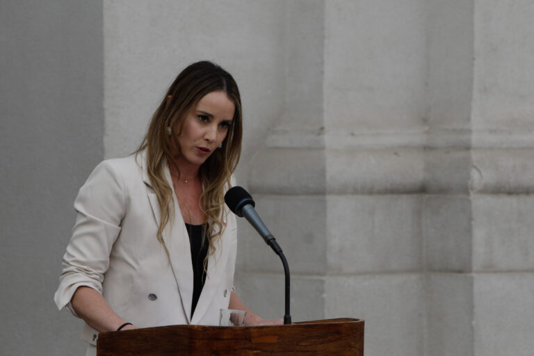 “Porque no pueden salir impunes”: Mara Sedini tras ataque a Ministra Ximena Lincolao