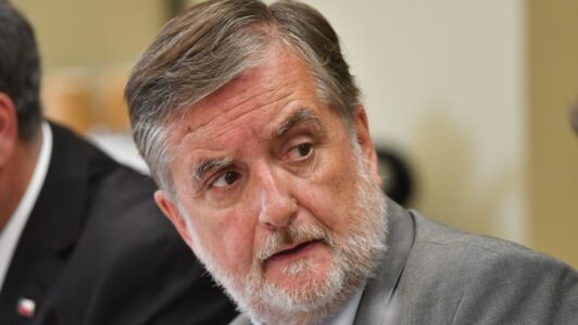 Ministro de las Culturas explica paralización de obras del GAM: 