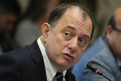 Sigue la tensión entre Poduje y Núñez (RN): 