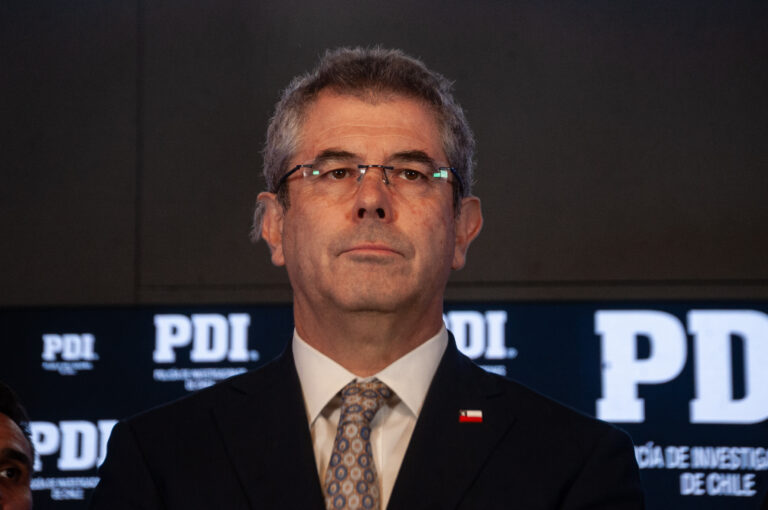 “Nos mintieron en la cara”: Jouannet arremete contra el gobierno anterior por promesas de seguridad incumplidas