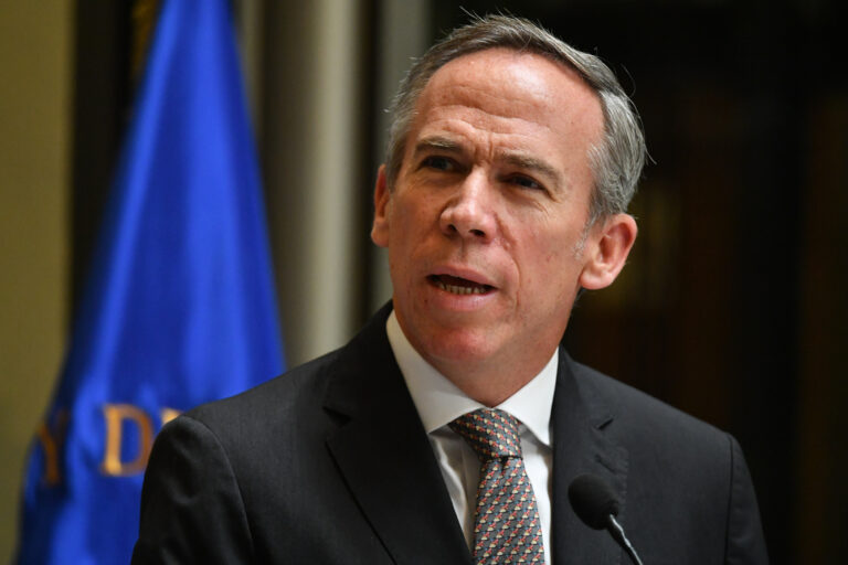 “Tenemos que sacar una buena ley y con holgura para que la señal sea clara”: Jorge Alessandri por proyecto de Reconstrucción Nacional