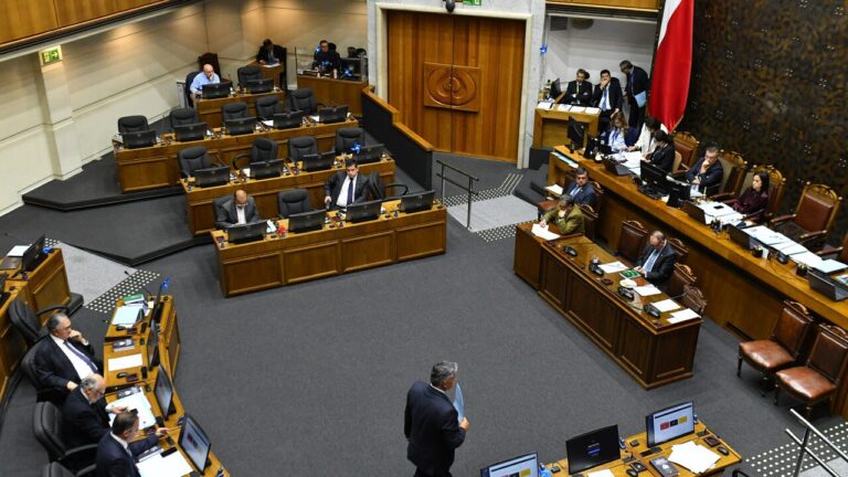 Mesa del Senado adelanta que se priorizará agenda 