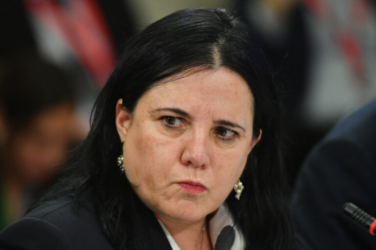 Steinert valora detención de estudiantes por agresión a ministra Lincolao: Anuncia que pedirán prisión preventiva para los acusados