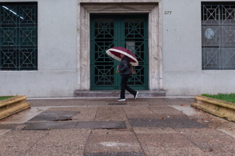 Pronostican lluvias intensas para este fin de semana: Revisa cuáles son las zonas afectadas