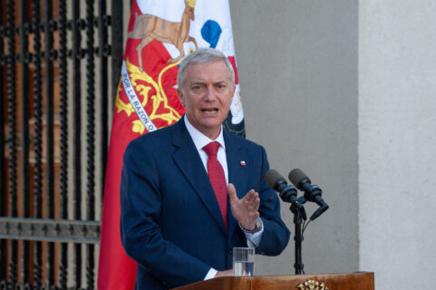 Presidente Kast respalda a Quiroz y Poduje e insta a “ir al fondo” del debate por humedales y ajuste fiscal