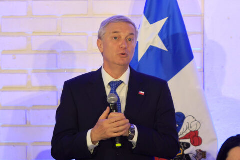 Presidente Kast vuelve a referirse a polémico almuerzo en La Moneda: 