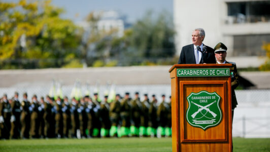 En aniversario 99° de Carabineros: Presidente Kast anuncia medidas para aumentar la dotación policial