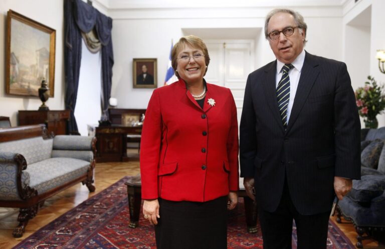 Excanciller Valdés asegura que el gobierno 