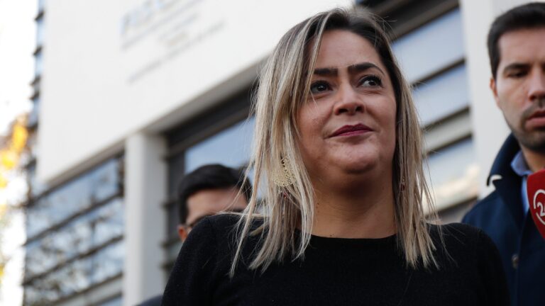 Fiscal Lorena Parra declara como testigo en Caso Audio: Defensa de Hermosilla marca nueva etapa en la investigación
