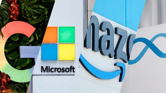 Amazon, Anthropic, Meta y Microsoft superan expectativas en sus ganancias impulsadas por la IA y la nube