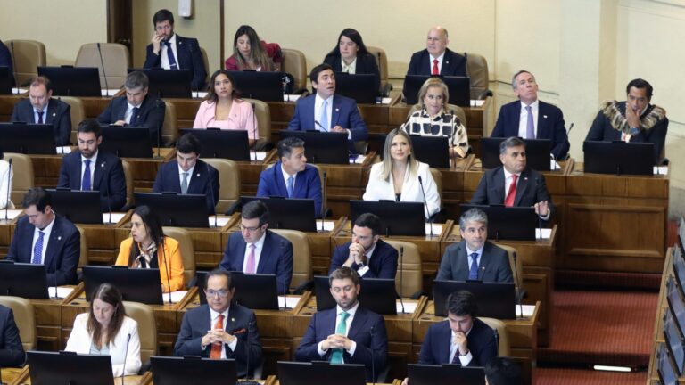 Miembros de la bancada UDI piden al Gobierno eliminar pago de contribuciones a mujeres mayores de 60 años