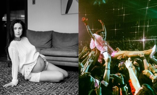 Fotógrafa Valentina Palavecino estrena 