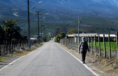 MOP detecta más de 10 mil kilómetros de caminos rurales sin mantención por problemas en contratos