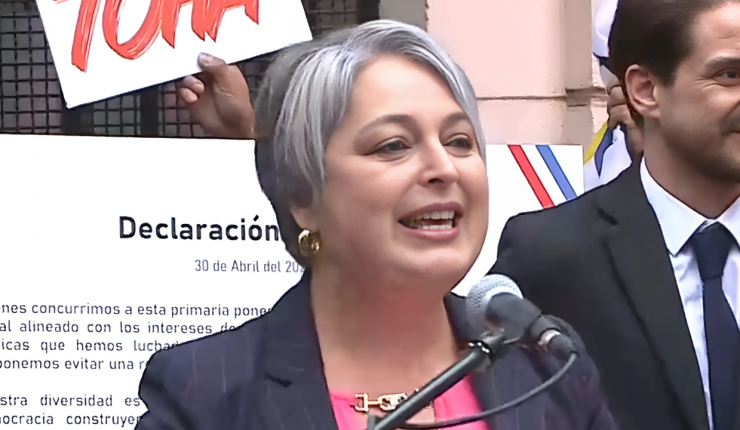 “Fortalece nuestra comunidad”: Jeannette Jara aterriza a la Usach como profesora del Departamento de Gestión y Políticas Públicas