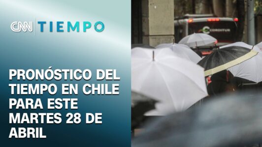 Anuncian lluvias para este martes: Revisa el pronóstico completo | CNN Tiempo