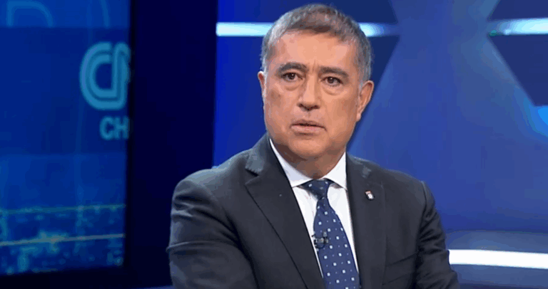 Mario Desbordes le pone la lápida a Chile Vamos y asegura que se puede 