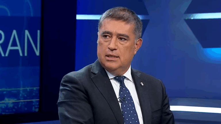 “La comunicación no fue buena”: Desbordes cuestiona anuncio del alza de combustibles, pero dice sentirse 