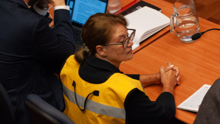 Corte Suprema confirma prisión preventiva de exministra Ángela Vivanco tras rechazar recurso de amparo