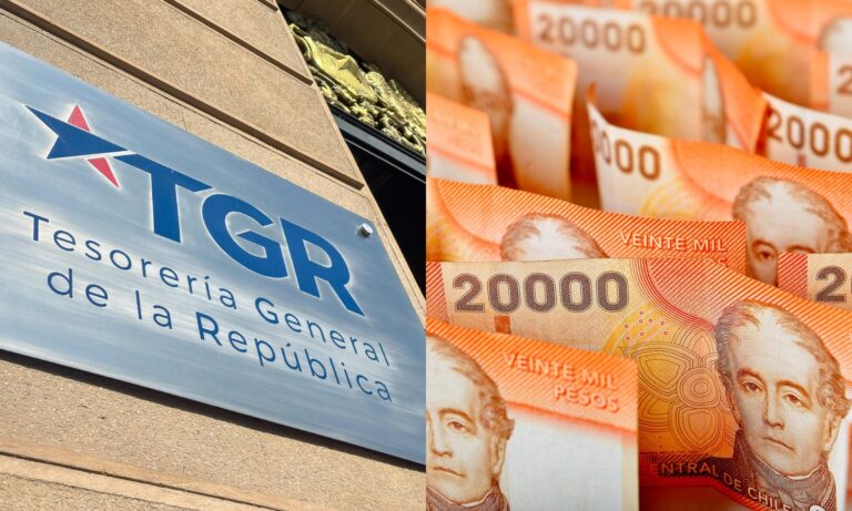 Recaudación por deudas del CAE se dispara y supera los $8.300 millones en abril, según Tesorería