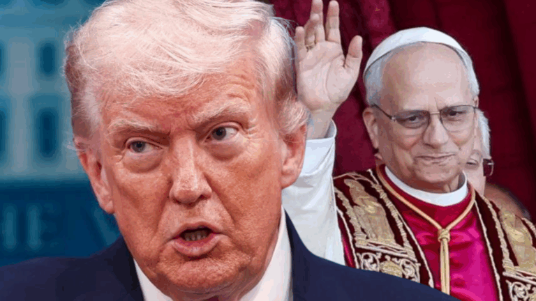 Trump arremete contra el papa León XIV y le pide dejar de “complacer a la izquierda radical”