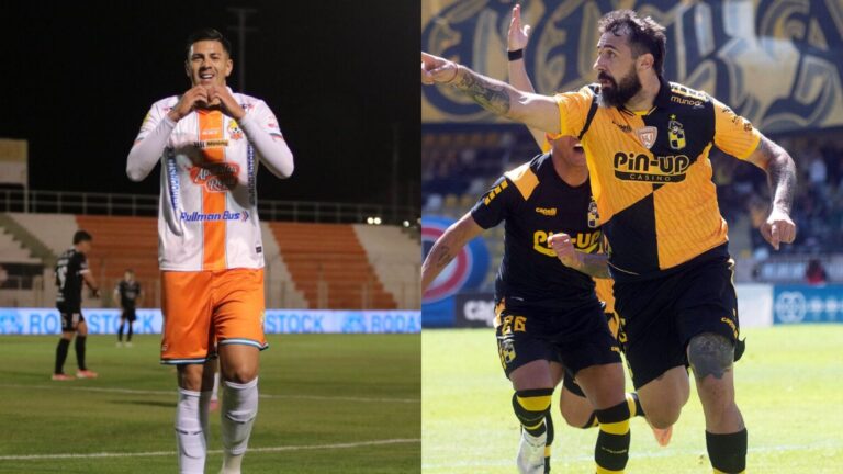 Campeonato Nacional: A qué hora y dónde ver Coquimbo vs Cobresal