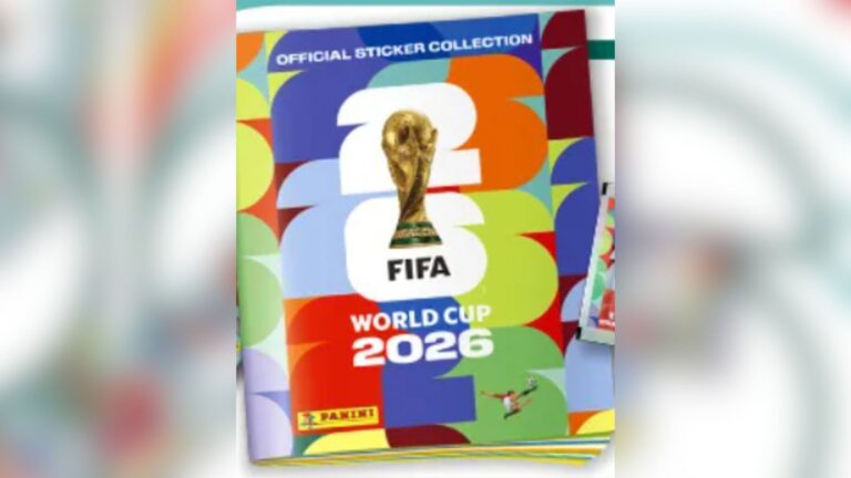 Panini lanzó preventa del álbum del Mundial 2026: Estos son los precios