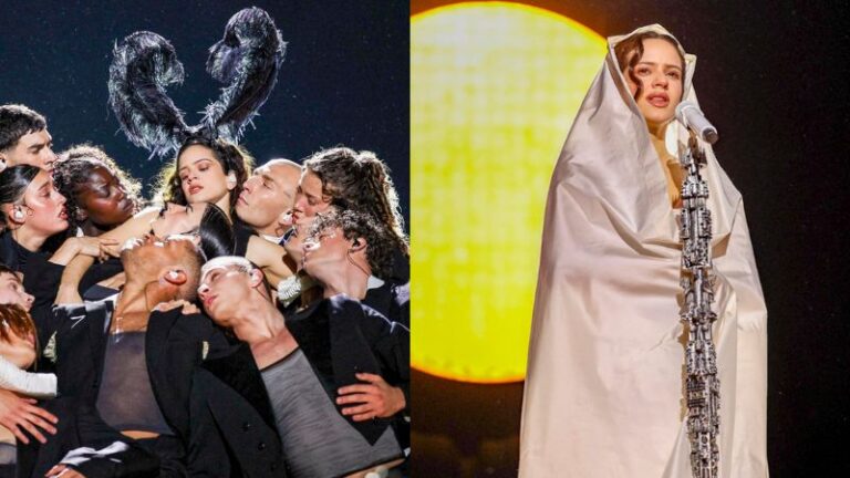 Rosalía lanza “Lux (Complete Works)” y estrena video de “Focu’Ranni”