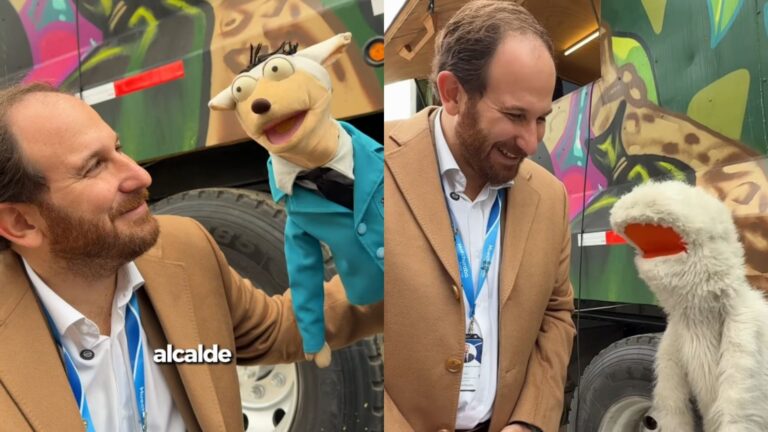 31 Minutos anunció acciones legales tras publicación de video de alcalde Luksic: Acusan uso de imagen sin autorización en actividad municipal