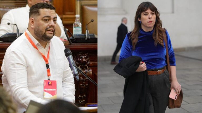 PPD y FA condenan agresión contra ministra de Ciencia en la Universidad Austral: “Las diferencias se enfrentan con diálogo, no con maltrato”