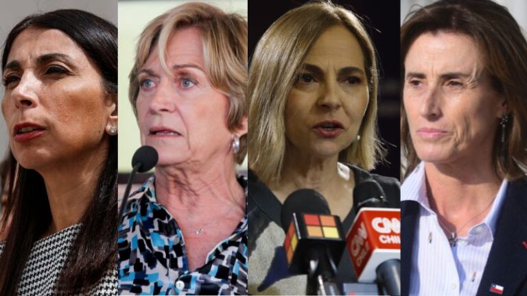 “La violencia política no debe tener ningún espacio”: Matthei, Cubillos, Rubilar y Plá condenan agresión a ministra de Ciencia en la Universidad Austral