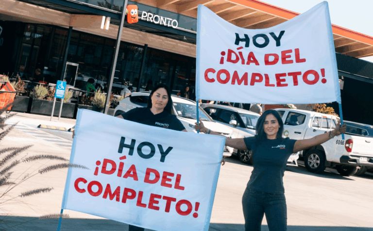 Pronto Copec lidera la iniciativa: invita a la industria a consolidar el 24 de cada mes como el 