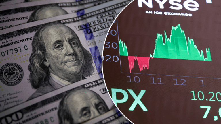 Dólar baja de los $900, IPSA se acerca a los 11.000 puntos y Wall Street sube impulsado por mayor apetito por riesgo de inversionistas